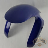 M0662 02A8Mca Genuine Buell Front Fender In Thrust Blue All Xb And 1125R Cr Models U5B Body