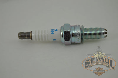 V0075 1Am Genuine Buell Ngk Cr9Ekb Spark Plug For All 1125 Models B4S Electrical