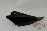 M0648 02A8Mw Genuine Buell Left Side Lower Chin Fairing In Midnight Black U4C Body