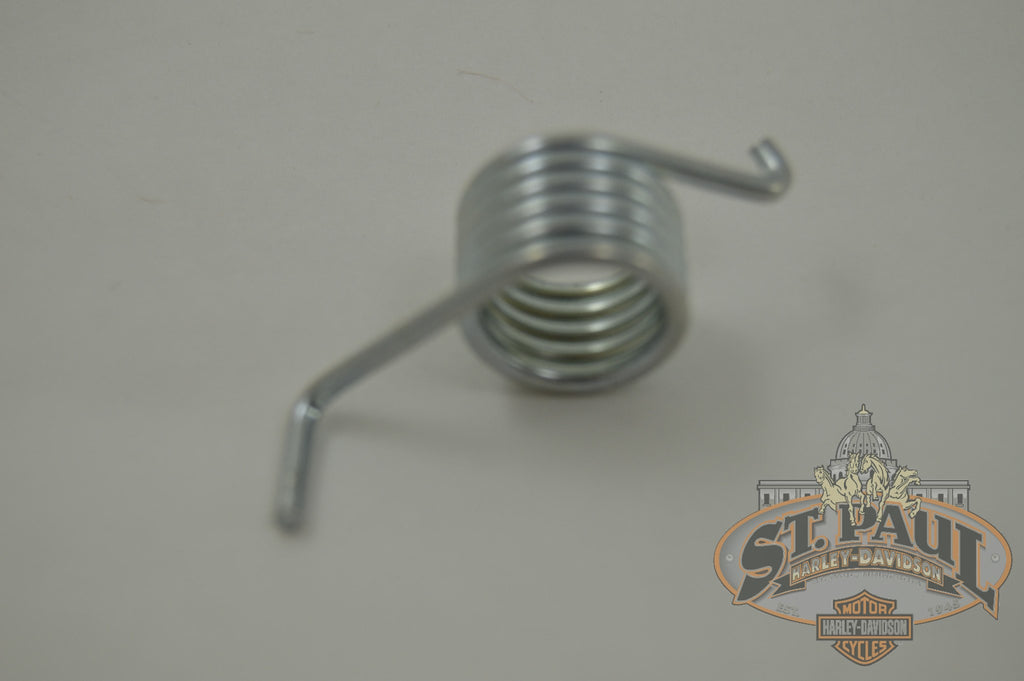 C0249 02A8 Genuine Buell Right Rider Footpeg Spring B3Q