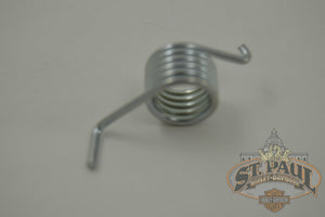 C0249 02A8 Genuine Buell Right Rider Footpeg Spring B3Q