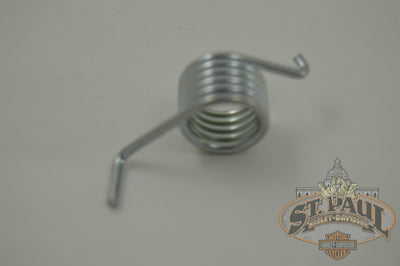 C0249 02A8 Genuine Buell Right Rider Footpeg Spring B3Q