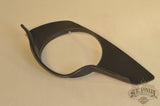 M0064.02A8 Genuine Buell Left Black Headlight Bezel Body