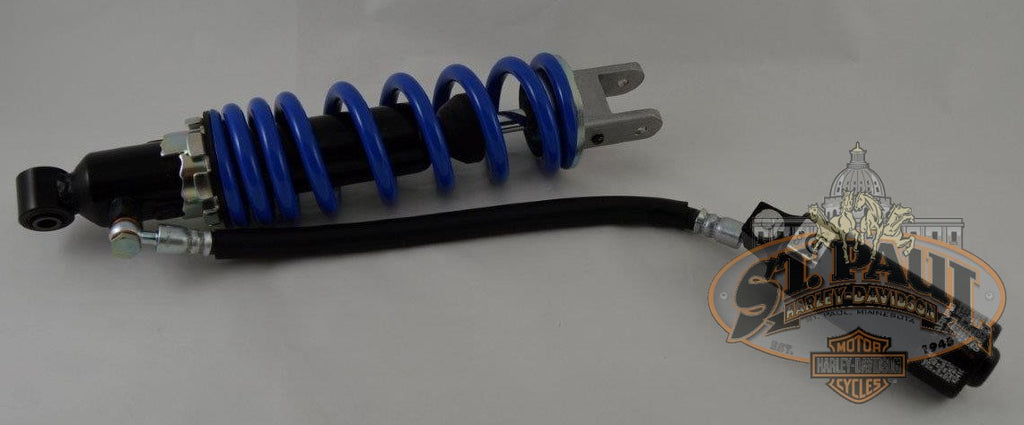 K0410 02A8 Genuine Buell Rear Shock 2003 2010 Xb12R Xb9S Sx Models U6B Suspension