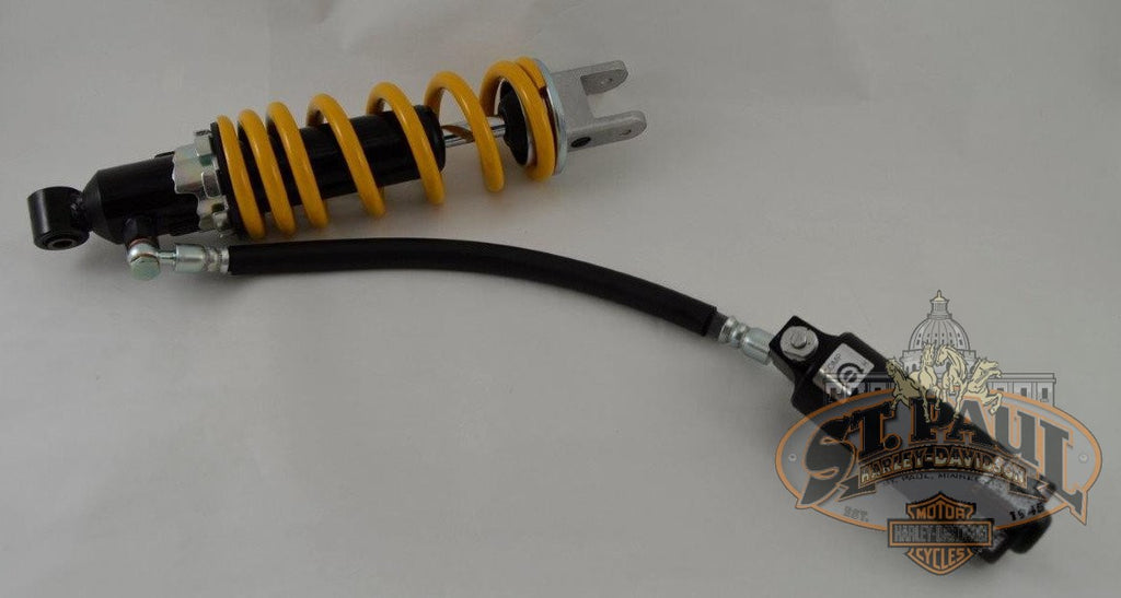 K0410 1Ae Genuine Buell Rear Shock 2003 2010 Lightning Low Models U5B Suspension