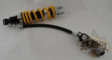 K0410 1Ae Genuine Buell Rear Shock 2003 2010 Lightning Low Models U5B Suspension