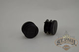 N0053 K Genuine Buell Handlebar End Plugs Pair 1999 2002 Tubers 2000 2010 Blast U10A Controls