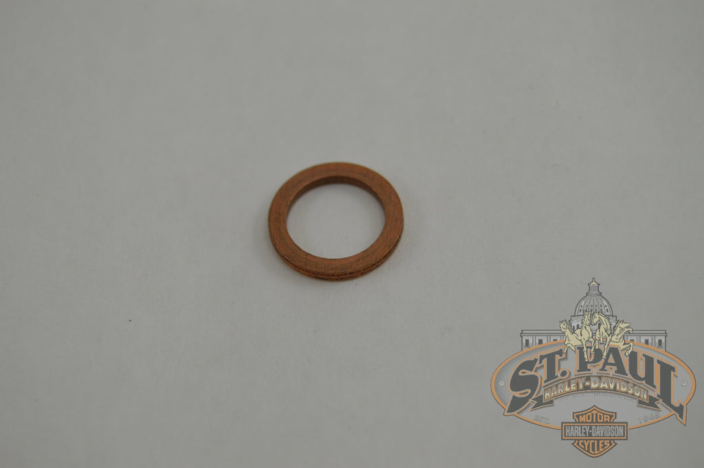 H0412 01A0 Genuine Buell Brake Line Banjo Bolt Gasket B1Q Brakes