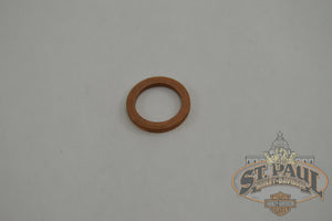 H0412 01A0 Genuine Buell Brake Line Banjo Bolt Gasket B1Q Brakes