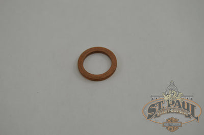 H0412 01A0 Genuine Buell Brake Line Banjo Bolt Gasket B1Q Brakes