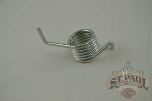 C0250 02A8 Genuine Buell Left Rider Footpeg Spring B3Q