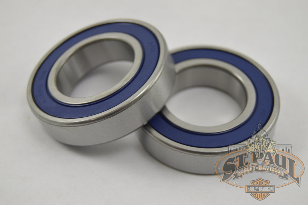 41 6612 All Balls Rear Wheel Bearing Kit For 2 Xb Wheels L2C6 Bearings