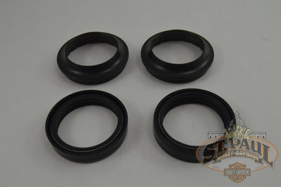 41 7181 All Balls Fork Seal Kit For 2005 2008 Xb Models Suspension