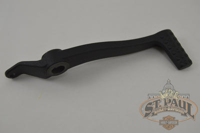Bn0530 02A8 Genuine Buell Rear Brake Pedal Assy In Texture Black All 2003 2010 Xb Models L19C