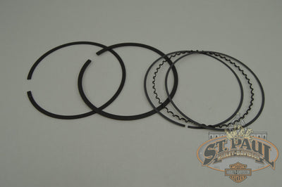 V0050 1Ama Genuine Buell 1125R 1125Cr Piston Ring Set U10C Engine