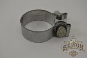 S0127 8A Genuine Buell 2 Torca Muffler Clamp B2H Exhaust