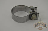 S0127 8A Genuine Buell 2 Torca Muffler Clamp B2H Exhaust