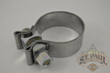 S0127 8A Genuine Buell 2 Torca Muffler Clamp B2H Exhaust