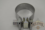 S0127 8A Genuine Buell 2 Torca Muffler Clamp B2H Exhaust