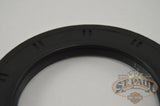 Buell Transmission Mainshaft Oil Seal (L6C) close up