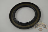 Buell Transmission Mainshaft Oil Seal (L6C) close up
