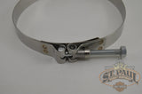 S1116 02A8 Genuine Buell Front Muffler Strap B3P Exhaust