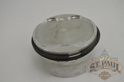 V0200 1Amb Genuine Buell 1125R 1125Cr Piston Assembly U10C Engine