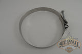 S1116 02A8 Genuine Buell Front Muffler Strap B3P Exhaust