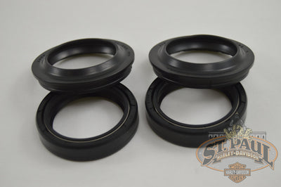 41 7180 All Balls Fork Seal Kit For 2003 2004 Xb 1999 2002 X1 S3 Suspension