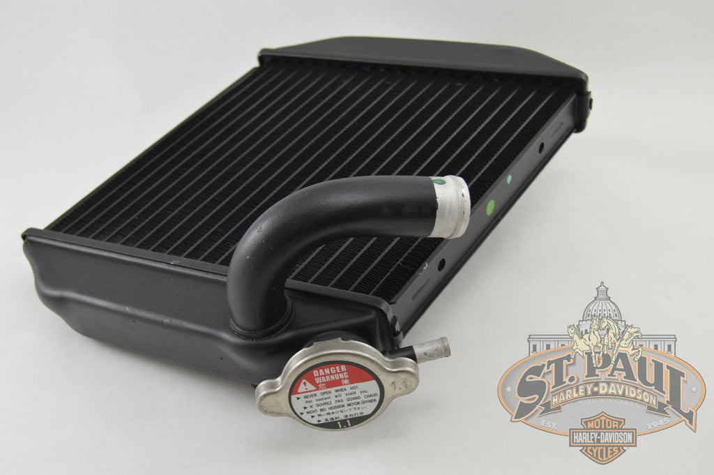 Q0021 1Ama Genuine Buell 2008 2010 1125R 1125Cr Right Side Radiator U5C Chassis