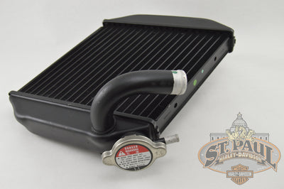 Q0021 1Ama Genuine Buell 2008 2010 1125R 1125Cr Right Side Radiator U5C Chassis