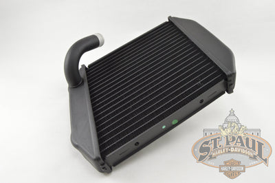 Q0022 1Ama Genuine Buell 1125R 112C5R Left Side Radiator U5C Chassis