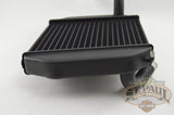 Q0022 1Ama Genuine Buell 1125R 112C5R Left Side Radiator U5C Chassis
