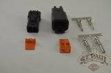 Y1312 02A8 Genuine Buell Voltage Regulator Connector Service Kit B2M Electrical