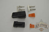 Y1312 02A8 Genuine Buell Voltage Regulator Connector Service Kit B2M Electrical