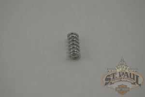 N0428 02A8 Genuine Buell Passanger Footpeg Coil Spring B3Q