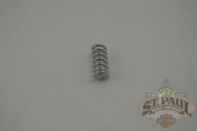 N0428 02A8 Genuine Buell Passanger Footpeg Coil Spring B3Q