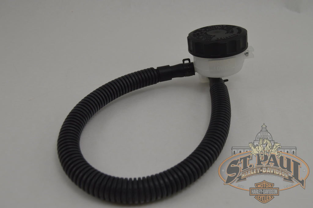 H0206 02A8 Genuine Buell Rear Master Cylinder Reservoir Kit U10E Brakes