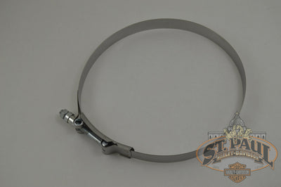 S1123 02A8 Genuine Buell Rear Muffler Strap B4P Exhaust