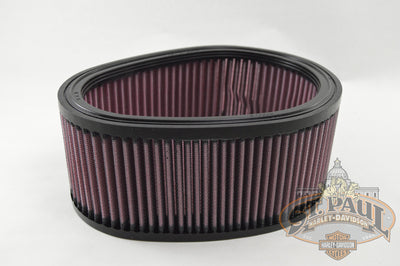 Bu 9003 Kn Buell Air Filter Element 2003 2010 Xb Models L2E4 Fuel Delivery