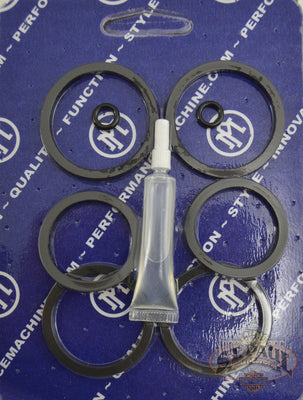 Performance Machine front caliper rebuild kit