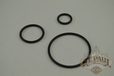 J9147 02A8 Genuine Buell Fork Preload O Ring Set L19E Suspension