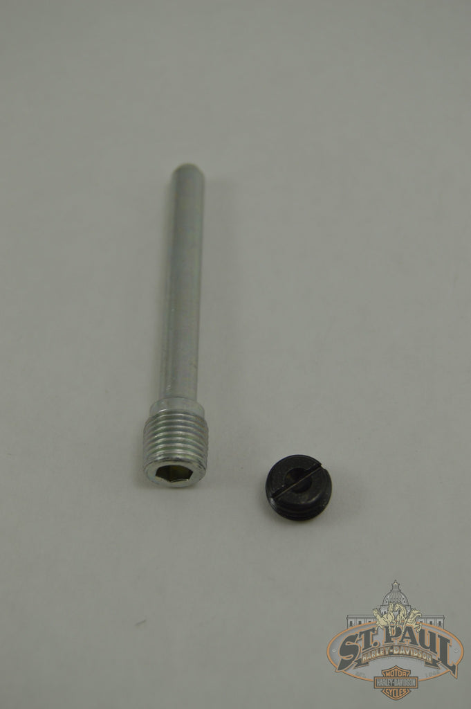 H0023 F Genuine Buell Front Caliper Brake Pad Mounting Pin 2000 2010 Blast 1998 2002 Tubersb1H