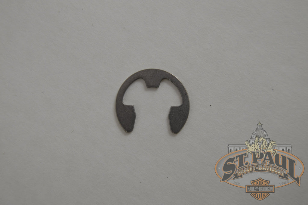 N0425 02A8 Genuine Buell Footpeg Or Sidestand E Clip B2M