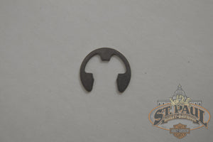 N0425 02A8 Genuine Buell Footpeg Or Sidestand E Clip B2M