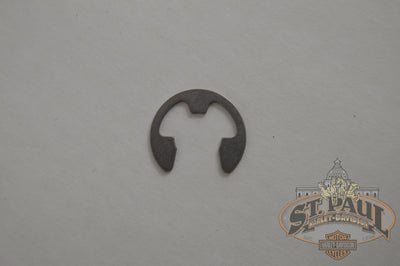 N0425 02A8 Genuine Buell Footpeg Or Sidestand E Clip B2M