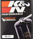 Kn 177 Xb Blast Engine Oil Filter L18E