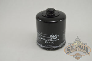 Kn 177 Xb Blast Engine Oil Filter L18E