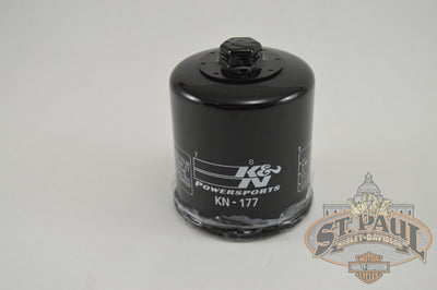 Kn 177 Xb Blast Engine Oil Filter L18E