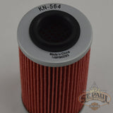 Kn 564 Oil Filter For 1125R 1125Cr Models L18E Engine